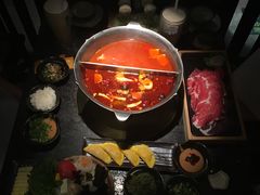 番茄牛膝骨-湊湊火锅·茶憩(新中关购物中心店)