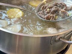 -潮汕美牛肉丸火锅店(天宁寺店)