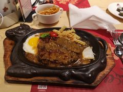 -骑士牛排(天一广场店)