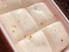 新品软糯白糕-袁妈红豆汤(重庆总店)