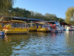 -西安汉城湖景区