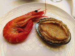 鲍鱼-味茂·老船夫1927(东海东路店)
