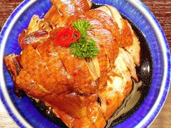 -古都历食南京菜·烤鸭·鸭血粉丝·汤包(南京博物院店)