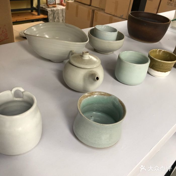 青花瓷陶艺活动中心(珍珠泉店)图片 - 第6张