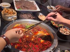 -李掌柜鲜菜火锅(移民广场店)