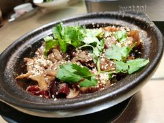 干锅鸭掌-陶德砂锅(蜀汉路店)