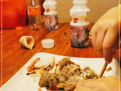 -蟹谢蒸鲜自助餐厅