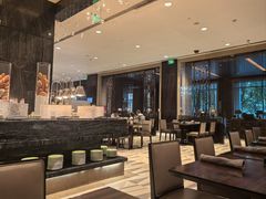 -北京希尔顿逸林酒店-逸轩西餐厅-自助餐厅