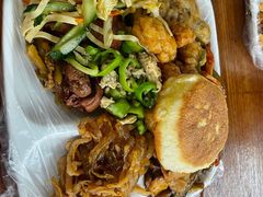 -食里香自助快餐(香槟小镇店)