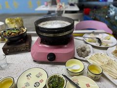 -墨脱石锅椰子鸡•海鲜糟粕醋(榆亚路店)