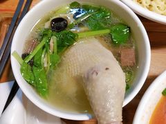 鸡腿面-富源春面馆(四川北路店)