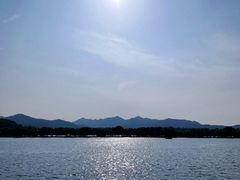 -西湖外事游船(湖滨二公园外事游船码头)