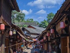 -尧坝古镇