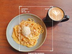 虫草花意大利面-West10 西拾·西餐厅·创意菜(未来科技城店)