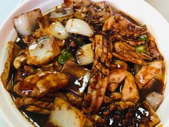 -明呈黄鱼面馆(斜土路店)