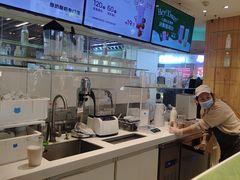 -兰熊鲜奶(西直门凯德mall店)