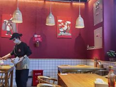 大堂-八二小区抄手(龙湖上城天街店)