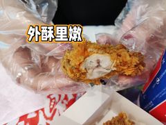 -塔斯汀中国汉堡(和畅五路店)