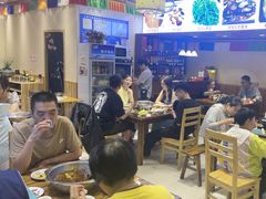 -乡土特色.冷锅鱼.牦牛肉汤锅