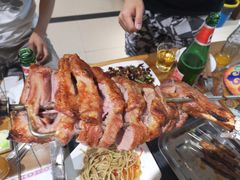 -二道木烤羊腿(桃花潭店)