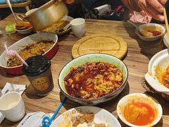 -九转小磨·非遗东北菜(万达广场店)