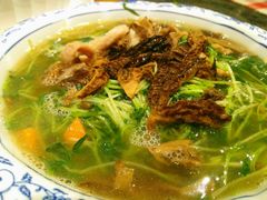 -龙桥私厨·姜花菊花过桥鱼·顺德菜(容桂店)