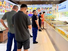-大锅强·蒸海鲜青岛菜(金沙滩店)