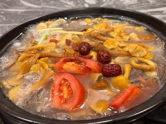 -九寨沟特色牦牛肉汤锅