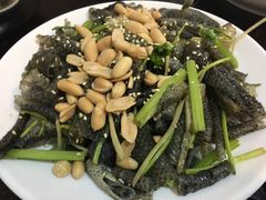 凉拌花生鱼皮-凤厨顺德水乡凤味馆(大良锦龙路店)