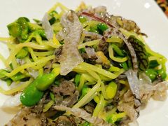 泡椒脆鱼皮-城南往事济南风味主题餐厅(东环店)