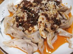 手撕鸡-邱大妈水煮(龙山店)