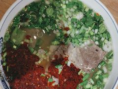 -西部马华清真兰州牛肉面·烧烤夜市(三里河店)