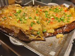 -很久以前羊肉串(农科路店)