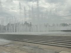-大雁塔北广场音乐喷泉