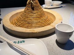 -老福耶小草帽石锅鱼(奥体店)