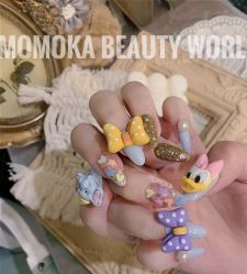 -LILY NAILS美甲美睫