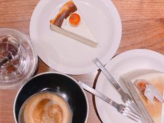 -black rainbow coffee