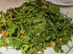 海胆芹菜苗-日丰园海肠水饺·老字号大连海鲜(和平广场店)