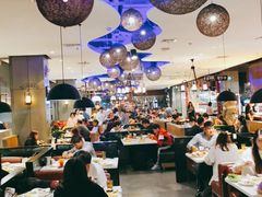 大堂-佰烧海鲜烤肉火锅自助(世茂国际广场店)