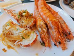 -海天一色海景自助餐厅(西港花园店)