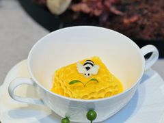 -黛遇·黛瓦宴花园餐厅