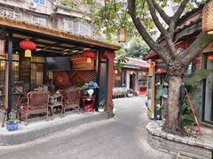 -川白楼·老成都院坝川菜馆(财富又一城店)