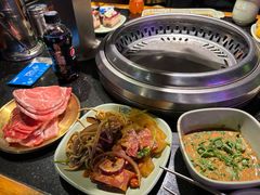 -梨花自助烤肉(天河城店)