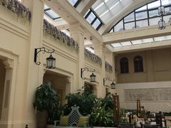 -利顺德大饭店·维多利亚花园(小白楼店)