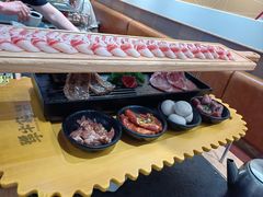 -犟牛家·榴莲烤肉(五棵松店)