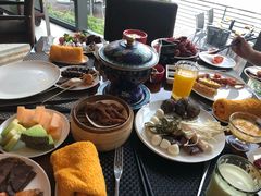-听松楼·花园酒店·自助餐厅(红梅公园店)