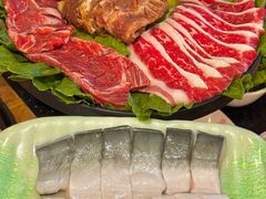 -木槿花韩式炭烤·熟成肉工坊(孙文东路店)