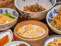 -李犟大爆鳝面·手工蟹黄包(湖滨西湖店)