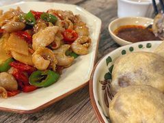 -南雄雄州土菜餐厅(粤北大厦店)