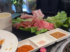 -木槿花韩式炭烤·熟成肉工坊(孙文东路店)